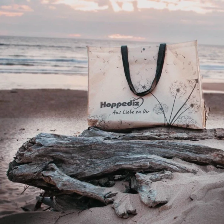 Hoppediz Shopping Bag